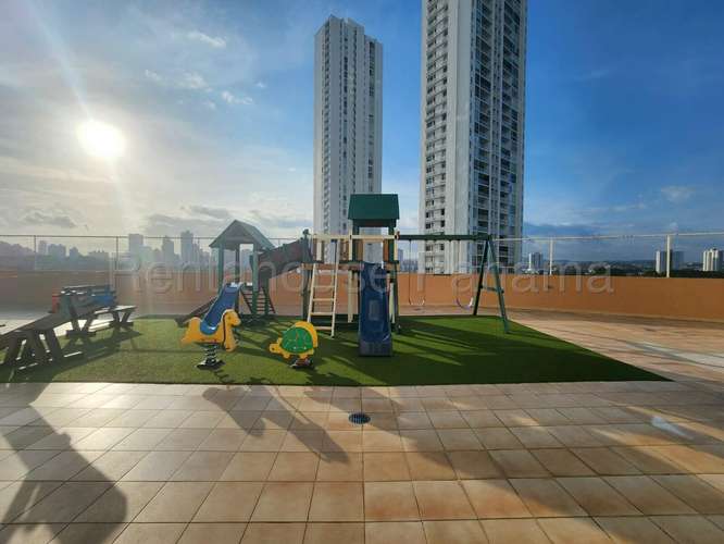 AC APARTAMENTO CON LÍNEA BLANCA EN VENTA EN PH NAUTICA TOWER 25-8349 - Imagen 16
