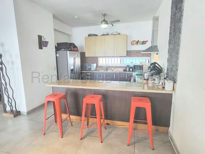 AC APARTAMENTO CON LÍNEA BLANCA EN VENTA EN PH NAUTICA TOWER 25-8349 - Imagen 4