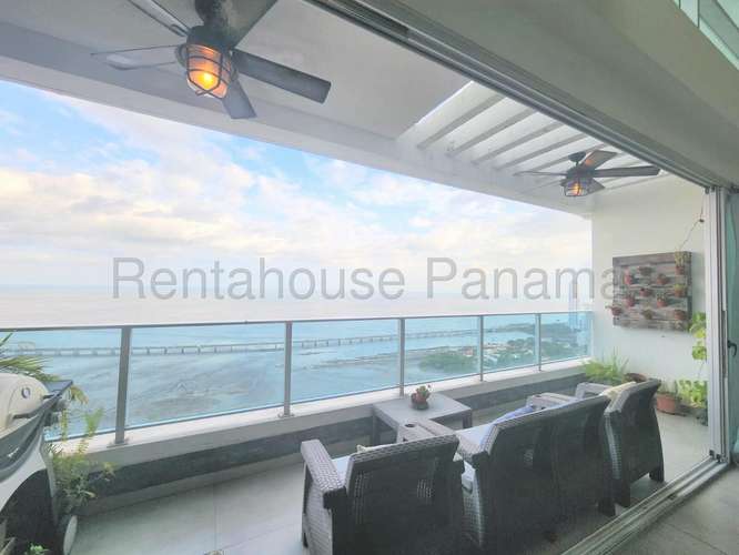 AC APARTAMENTO CON LÍNEA BLANCA EN VENTA EN PH NAUTICA TOWER 25-8349 - Imagen 8