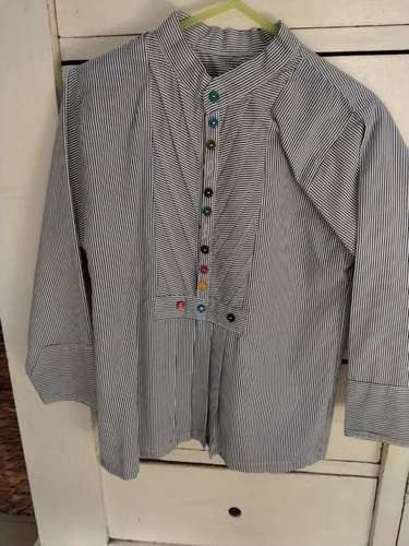 Camisa típica par fiestas patrias