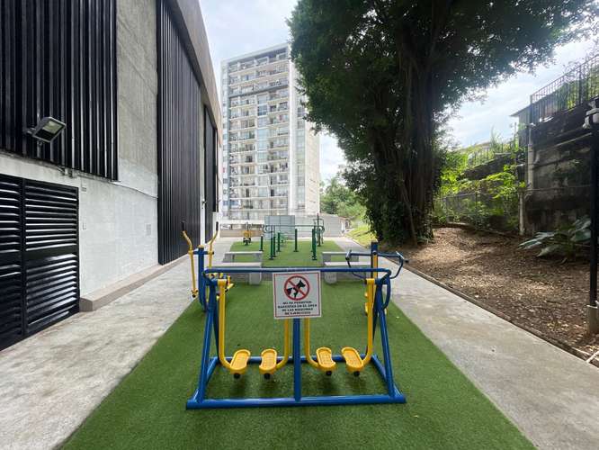 Venta de apartamento en El Bosque