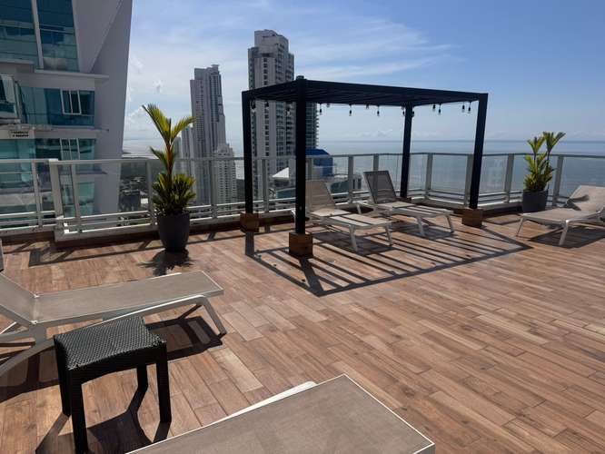 Alquiler P.H. Parkside | Vista al Mar Amoblado 2Rec ($2,300) - Imagen 6