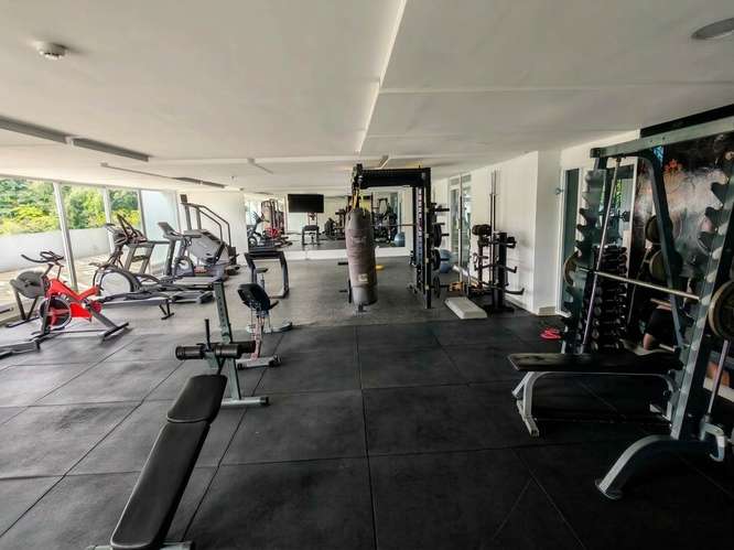 ALQUILER DE APARTAMENTO EN EL CANGREJO - Imagen 9