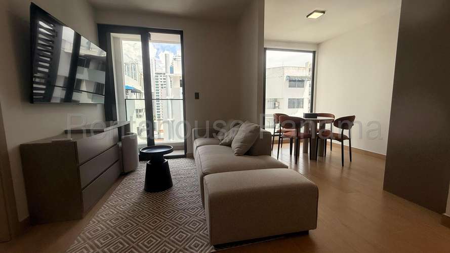 Apartamento en Alquiler en San Francisco 47 m² Piso Bajo LR - Imagen 2