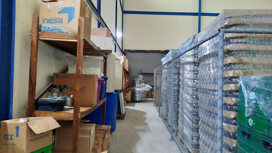 VENDO (Negocio)  FABRICA DE LICORES 100% OPERATIVA. Rio Abajo 367m2. MAG - Imagen 16