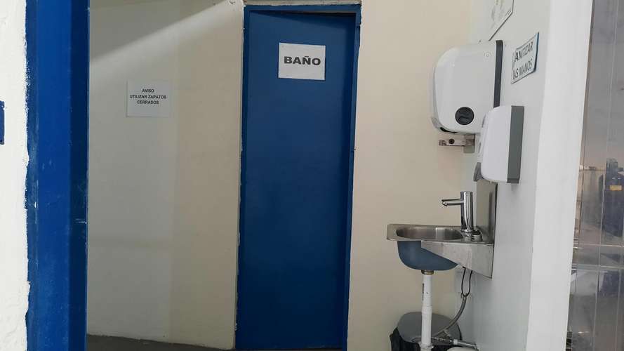VENDO (Negocio)  FABRICA DE LICORES 100% OPERATIVA. Rio Abajo 367m2. MAG - Imagen 17