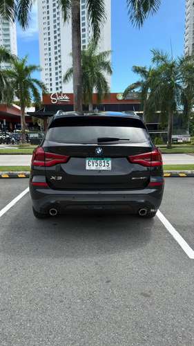 BMW X3 sDrive20i 2020 – $24,900 negociables