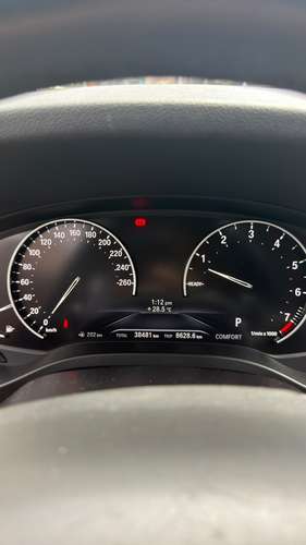 BMW X3 sDrive20i 2020 – $24,900 negociables