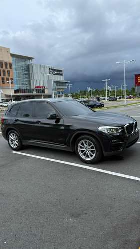 BMW X3 sDrive20i 2020 – $24,900 negociables