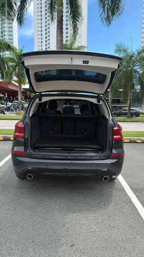 BMW X3 sDrive20i 2020 – $24,900 negociables