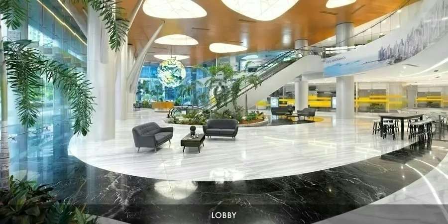 Alquiler Oficina FINANCIAL PARK Costa del Este - 104m² Piso Alto - Imagen 10