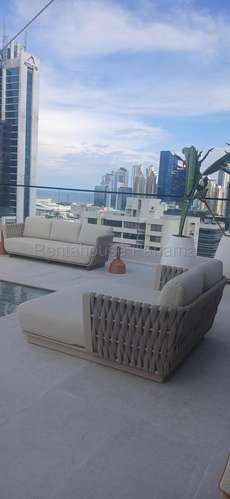 Apartamento en Alquiler en Obarrio 58 m² Piso Bajo LR - Imagen 6