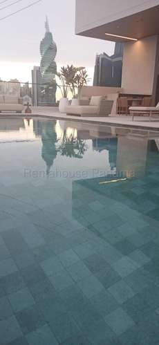 Apartamento en Alquiler en Obarrio 58 m² Piso Bajo LR - Imagen 5