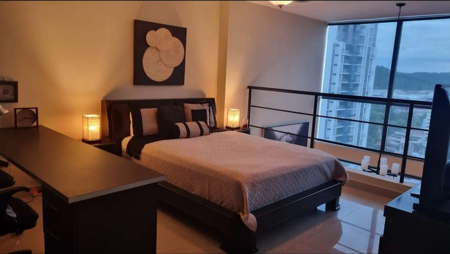 SE ALQUILA LINDO APARTAMENTO AMOBLADO EN PH VITRO LOFT – EL CANGREJO - Imagen 17