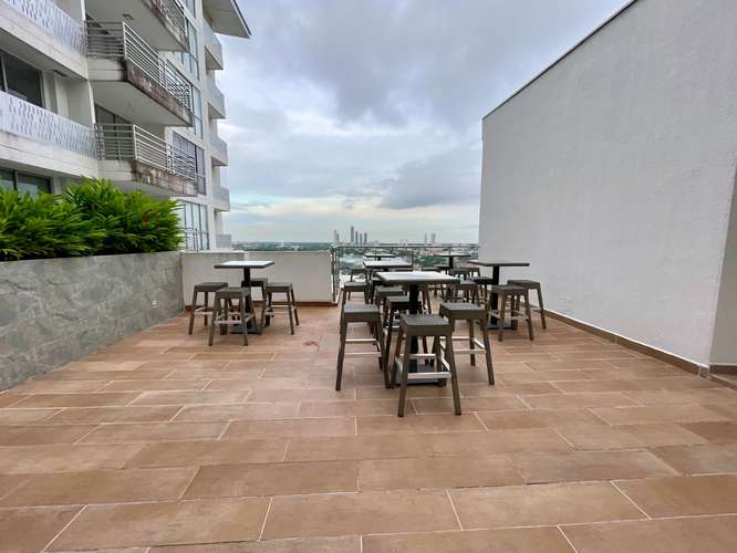 Venta de apartamento en El Crisol