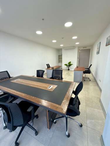 OFICINA AMOBLADA EN ALQUILER | BOC – AVENIDA BALBOA - Imagen 6