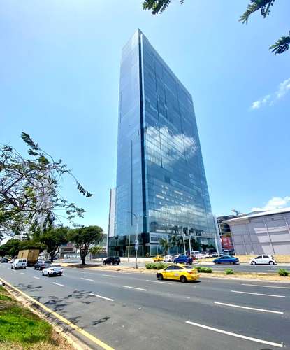 OFICINA AMOBLADA EN ALQUILER | BOC – AVENIDA BALBOA - Imagen 1