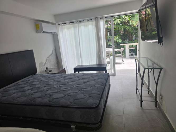 Melissa Foster Luxury alquila estudio amoblado en Balboa por $650 mensuales MFR 2205