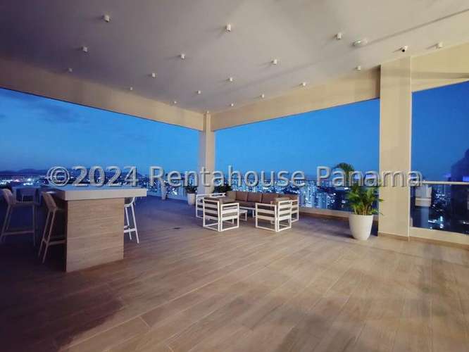 Venta de Apartamento en Obarrio Ph Urbana NS