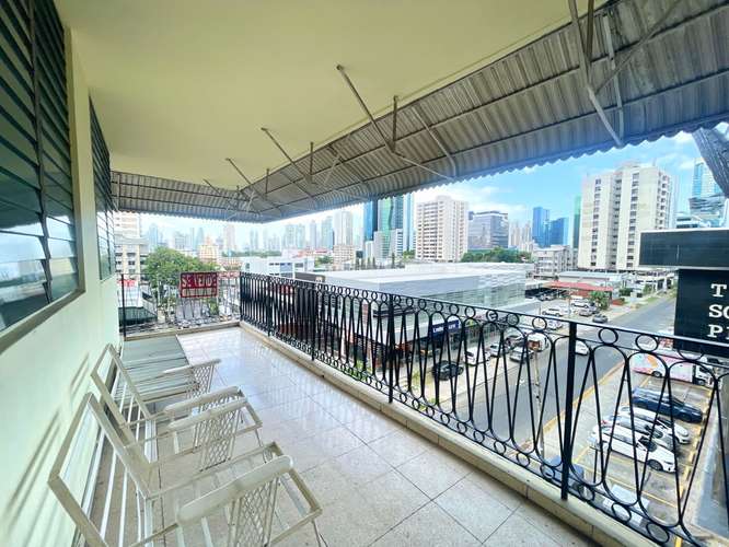 Venta de apartamento en Obarrio