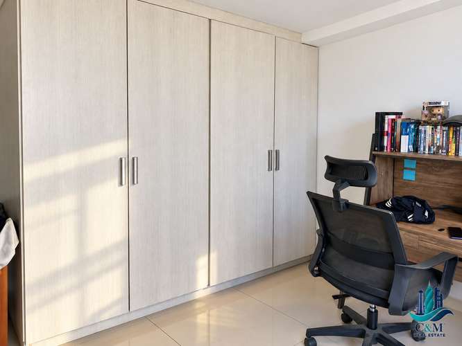 ALQUILER APARTAMENTO VÍA ESPAÑA CARRASQUILLA 2REC 2 BAÑOS 68M2 1 PARKING PISCINA BT - Imagen 2