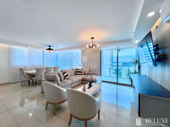 VENTA DE APARTAMENTO AMOBLADO EN COCO DEL MAR, PH VITA (4) - Imagen 2