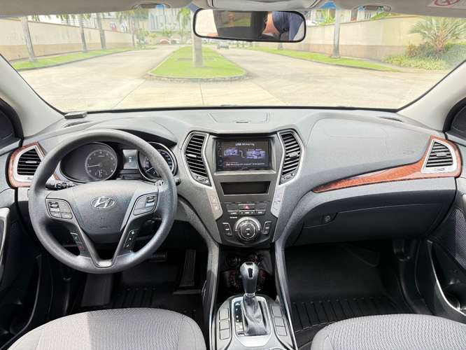 Hyundai Santa Fe 2017 a solo $10,500 - Imagen 8
