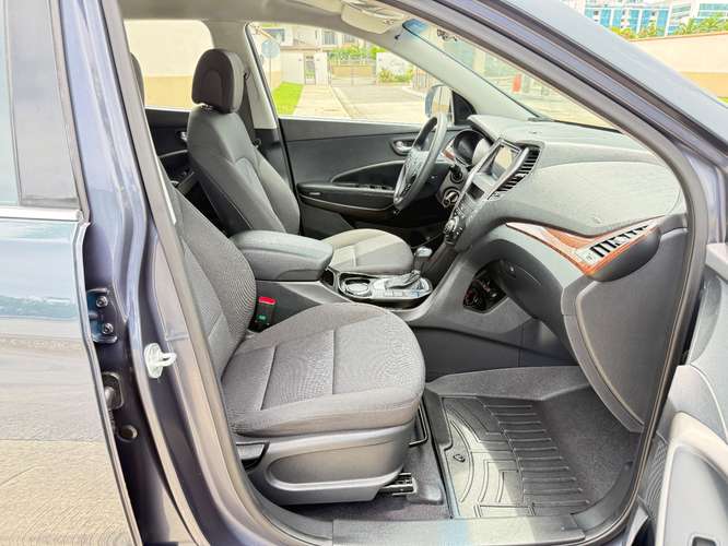 Hyundai Santa Fe 2017 a solo $10,500 - Imagen 9