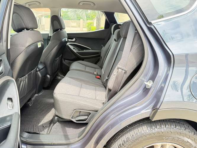 Hyundai Santa Fe 2017 a solo $10,500 - Imagen 7