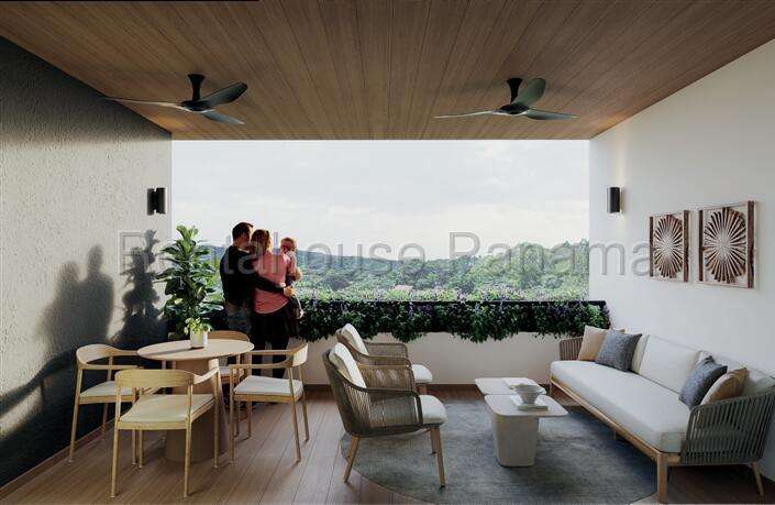 Venta de Apartamento en Bajo Boquete Ph The Woods Solo Cliente Directo MC - Imagen 3