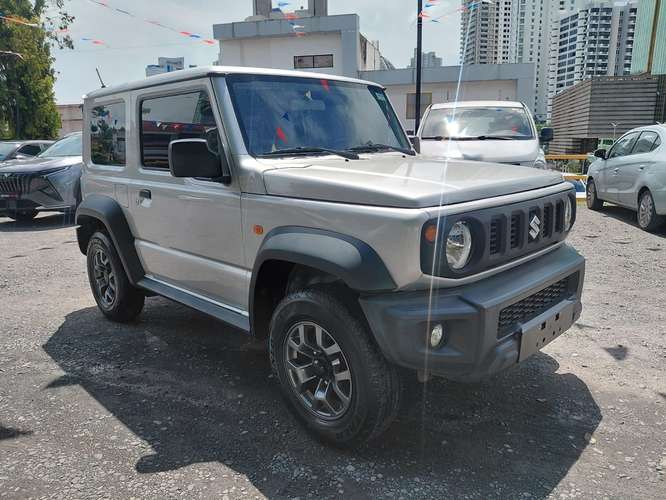 SUZUKI JIMN 2024 AUTOMATICO 4X4  - Imagen 3