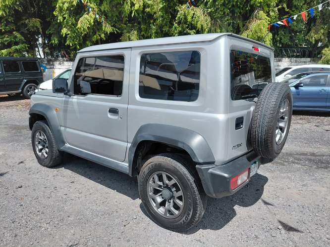 SUZUKI JIMN 2024 AUTOMATICO 4X4  - Imagen 4