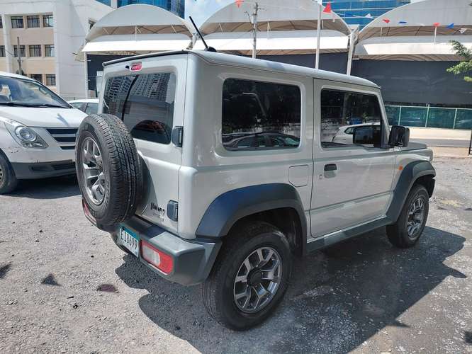 SUZUKI JIMN 2024 AUTOMATICO 4X4  - Imagen 6