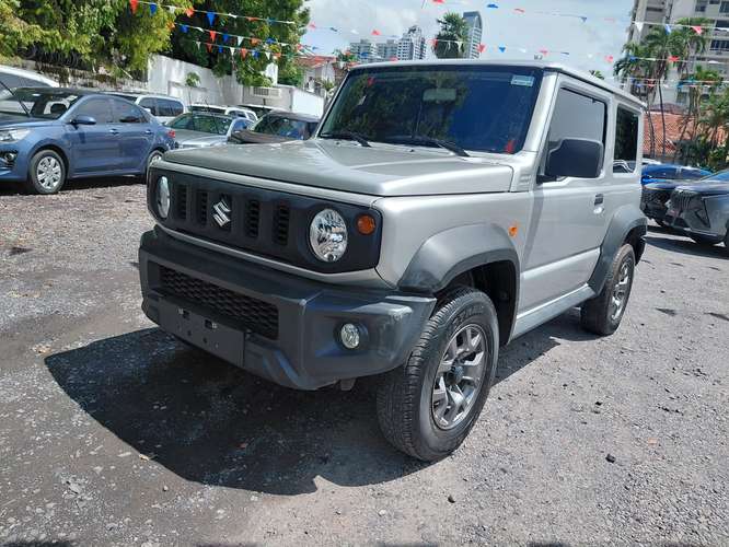 SUZUKI JIMN 2024 AUTOMATICO 4X4 