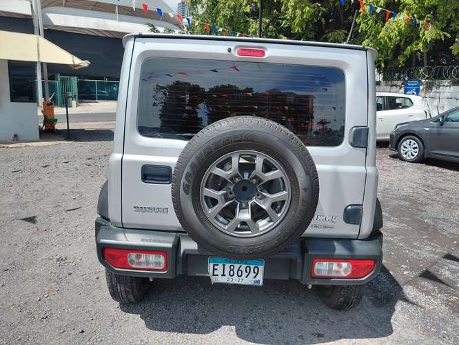 SUZUKI JIMN 2024 AUTOMATICO 4X4  - Imagen 5