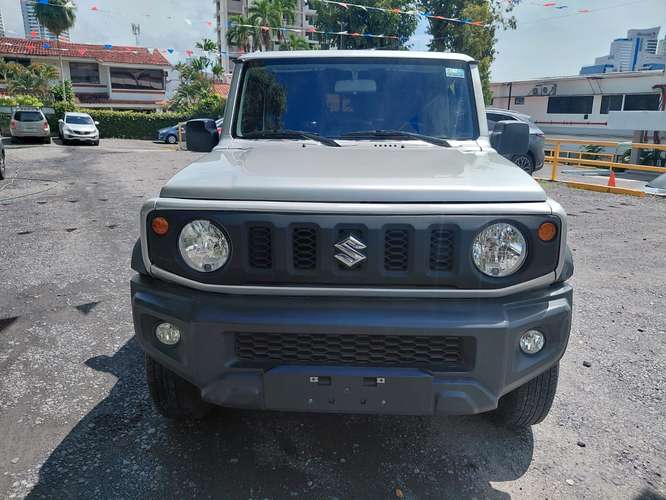 SUZUKI JIMN 2024 AUTOMATICO 4X4  - Imagen 2