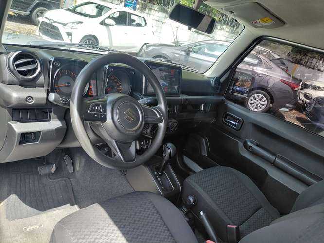 SUZUKI JIMN 2024 AUTOMATICO 4X4  - Imagen 7