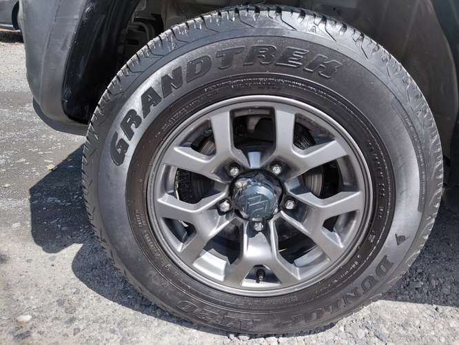 SUZUKI JIMN 2024 AUTOMATICO 4X4  - Imagen 12