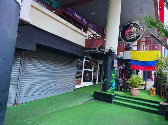 Local comercial en El Cangrejo · 115 m²