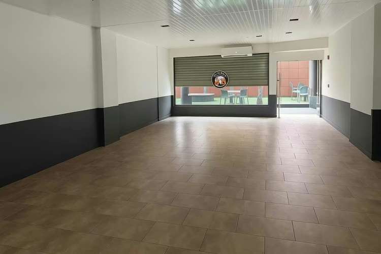Local comercial en El Cangrejo · 115 m²