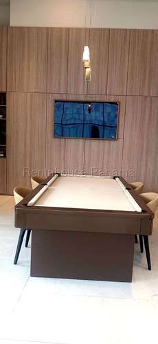 Alquiler Apartamento A Estrenar 58 m2 con Rooftop e Infinity Pool PH Aura Obarrio - ALYC 27-2959 - Imagen 9