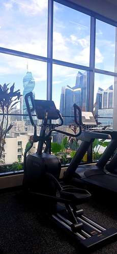 Alquiler Apartamento A Estrenar 58 m2 con Rooftop e Infinity Pool PH Aura Obarrio - ALYC 27-2959 - Imagen 5