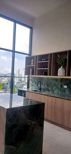 Alquiler Apartamento A Estrenar 58 m2 con Rooftop e Infinity Pool PH Aura Obarrio - ALYC 27-2959 - Imagen 8