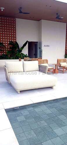 Alquiler Apartamento A Estrenar 58 m2 con Rooftop e Infinity Pool PH Aura Obarrio - ALYC 27-2959 - Imagen 6