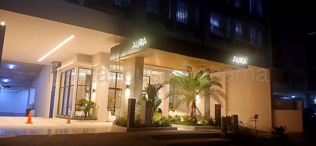 Alquiler Apartamento A Estrenar 58 m2 con Rooftop e Infinity Pool PH Aura Obarrio - ALYC 27-2959 - Imagen 12
