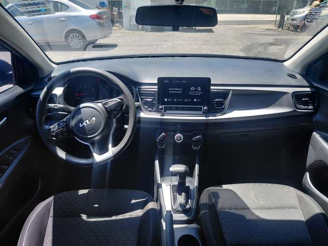 KIA RIO 2024 AUTOMATICO FINANCIABLE  - Imagen 7