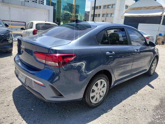 KIA RIO 2024 AUTOMATICO FINANCIABLE  - Imagen 4