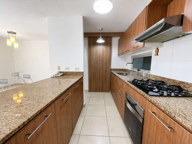 Venta de apartamento en Villa Lucre