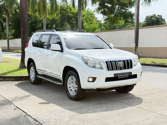 Toyota Prado Vx 2011 Automatico a solo $22,900 - Imagen 2