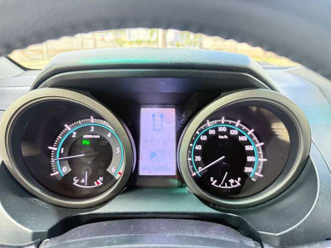 Toyota Prado Vx 2011 Automatico a solo $22,900 - Imagen 10